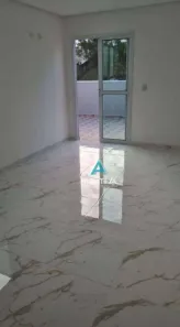Cobertura com 2 Quartos à venda, 114m² no Vila Lutécia, Santo André