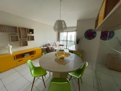 Apartamento com 3 Quartos à venda, 80m² no Casa Amarela, Recife