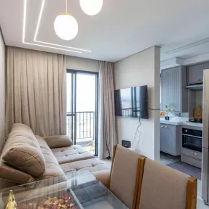 Apartamento com 2 Quartos à venda, 45m² no Taboão, São Bernardo do Campo