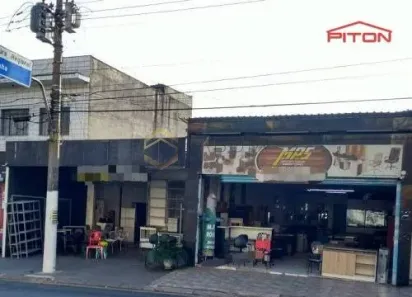 Galpão/Depósito/Armazém à venda, 348m² no Vila Constança, São Paulo