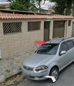 Lote/Terreno à venda, 342m² no Vila Nova, Cubatão