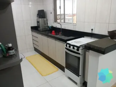 Apartamento com 2 Quartos à venda, 48m² no Jardim Nair Maria, Salto