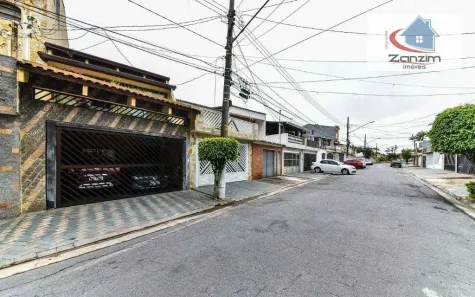 Casa com 3 Quartos à venda, 181m² no Parque Terra Nova II, São Bernardo do Campo