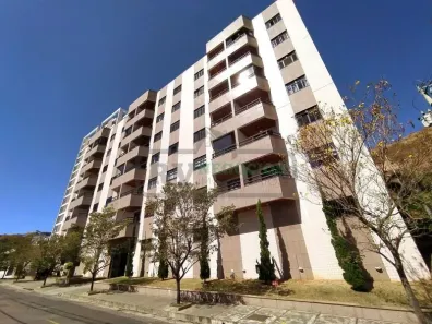 Apartamento com 2 Quartos à venda, 60m² no Granbery, Juiz de Fora