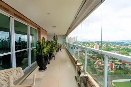 Apartamento com 3 Quartos para venda ou aluguel, 282m² no Jardim Santa Ângela, Ribeirão Preto