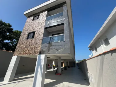 Apartamento com 2 Quartos à venda, 60m² no Esplanada dos Barreiros, São Vicente
