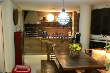 Apartamento com 4 Quartos à venda, 265m² no Vila Andrade, São Paulo