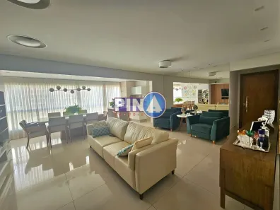 Apartamento com 3 Quartos à venda, 124m² no Setor Bueno, Goiânia