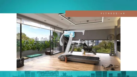 Apartamento com 1 Quarto à venda, 27m² no Vila Buarque, São Paulo