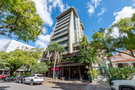 Sala Comercial para alugar, 66m² no Moinhos de Vento, Porto Alegre