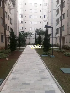 Apartamento com 2 Quartos à venda, 44m² no Jardim Santa Terezinha (Zona Leste), São Paulo