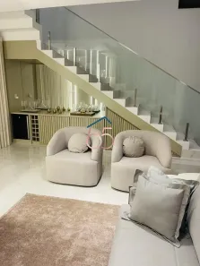 Sobrado com 3 Quartos à venda, 265m² no Condomínio Belvedere II, Cuiabá