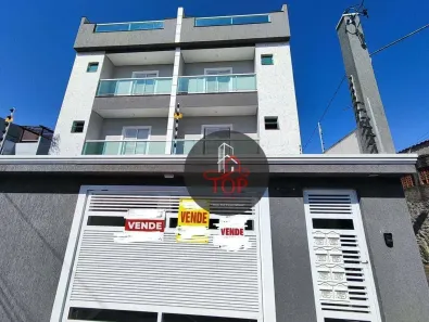 Cobertura com 2 Quartos à venda, 101m² no Parque Oratório, Santo André