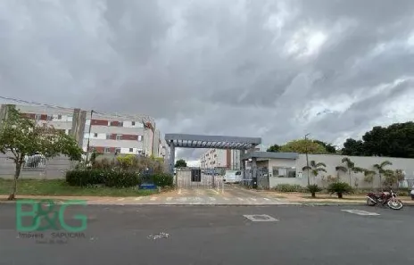 Apartamento com 2 Quartos à venda, 43m² no Jardim Brasil (Vila Xavier), Araraquara