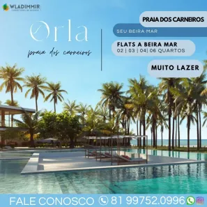 Flat com 3 Quartos à venda, 80m² no , Tamandaré