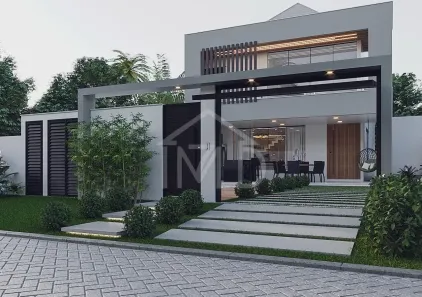 Casa de Condomínio com 4 Quartos à venda, 290m² no Recreio dos Bandeirantes, Rio de Janeiro