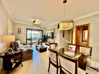 Apartamento com 4 Quartos à venda, 118m² no Jardim Esplanada, São José dos Campos