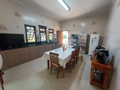 Casa de Condomínio com 4 Quartos à venda, 495m² no Caminhos de San Conrado (Sousas), Campinas