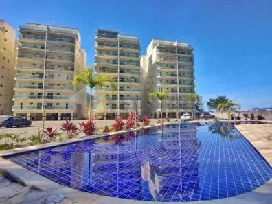 Apartamento com 2 Quartos à venda, 83m² no Cidade Jardim, Caraguatatuba