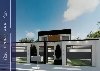Casa com 3 Quartos à venda, 105m² no Resplendor 2ª Seção, Igarapé