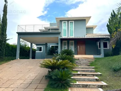 Casa de Condomínio com 4 Quartos à venda, 352m² no Francisco Pereira, Lagoa Santa