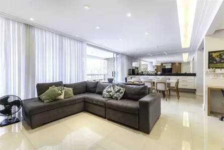 Apartamento com 3 Quartos à venda, 133m² no Perdizes, São Paulo