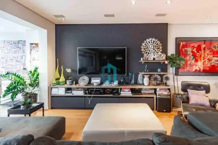 Apartamento com 2 Quartos à venda, 160m² no Vila Nova Conceição, São Paulo