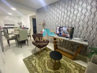 Apartamento com 2 Quartos para alugar, 85m² no Porto Belo, Porto Belo
