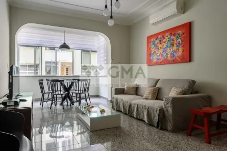 Apartamento com 3 Quartos à venda, 108m² no Copacabana, Rio de Janeiro