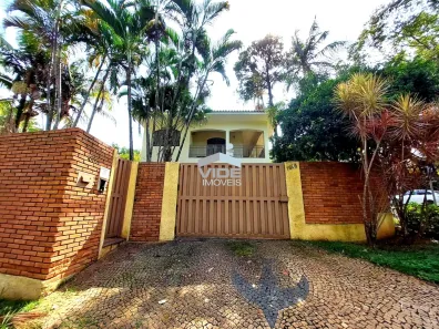 Casa com 4 Quartos à venda, 402m² no Parque Taquaral, Campinas