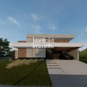 Casa com 3 Quartos à venda, 199m² no Alphaville Nova Esplanada, Votorantim