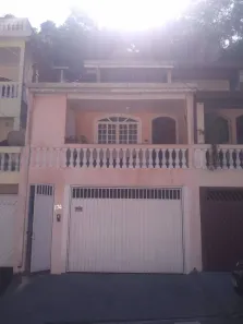 Sobrado com 3 Quartos à venda, 164m² no Parque Monte Alegre, Taboão da Serra