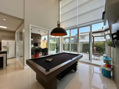 Casa de Condomínio com 5 Quartos à venda, 357m² no Arroio Teixeira, Capão da Canoa