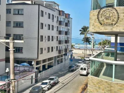 Apartamento com 3 Quartos à venda, 105m² no Ocian, Praia Grande