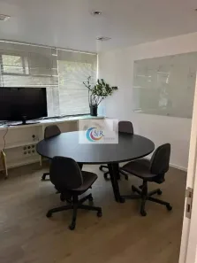 Sala Comercial para alugar, 190m² no Cidade Monções, São Paulo