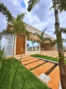 Casa de Condomínio com 3 Quartos à venda, 242m² no Chácara Letônia, Americana