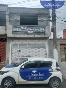 Casa com 4 Quartos à venda, 200m² no Jardim Moraes, Itaquaquecetuba