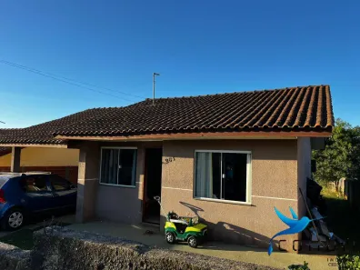 Casa com 2 Quartos à venda, 100m² no Rural, Tijucas do Sul
