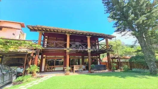 Casa com 4 Quartos à venda, 289m² no Itacoatiara, Niterói