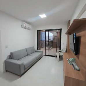 Apartamento com 2 Quartos para alugar, 89m² no Batista Campos, Belém