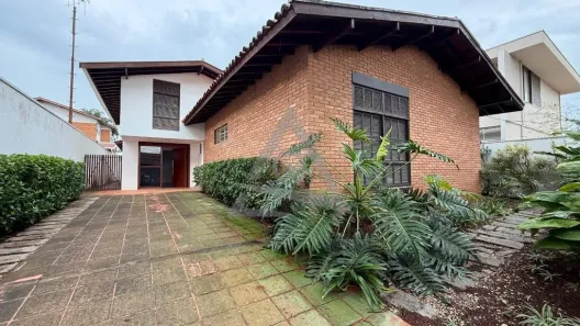 Imóvel Comercial com 2 Quartos para alugar, 320m² no Nova Campinas, Campinas