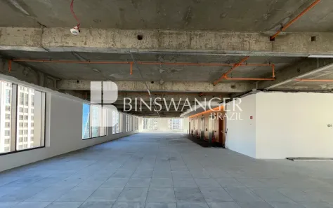 Sala Comercial para alugar, 4867m² no Itaim Bibi, São Paulo