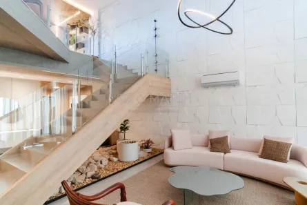 Apartamento com 4 Quartos para alugar, 389m² no Bela Suiça, Londrina