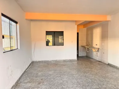 Apartamento com 1 Quarto para alugar, 40m² no Santa Maria, Brasília