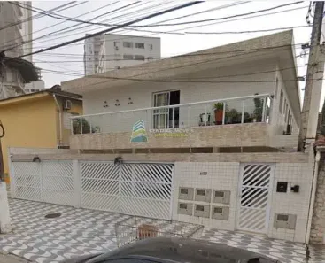 Sobrado com 2 Quartos à venda, 62m² no Guilhermina, Praia Grande