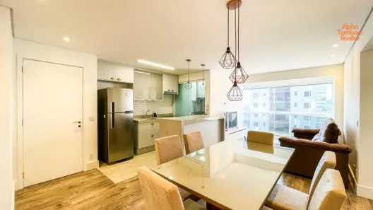Apartamento com 2 Quartos à venda, 70m² no Melville Empresarial I e II, Barueri