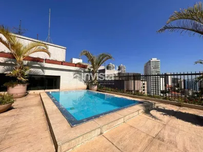 Cobertura com 5 Quartos à venda, 259m² no Ponta da Praia, Santos