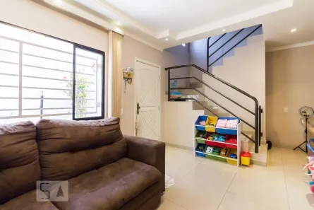 Casa de Condomínio com 2 Quartos à venda, 76m² no Vila Santa Clara, São Paulo