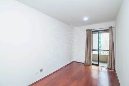 Apartamento com 1 Quarto para alugar, 40m² no Indianópolis, São Paulo