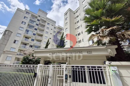 Apartamento com 2 Quartos à venda, 48m² no Jardim Ampliação, São Paulo